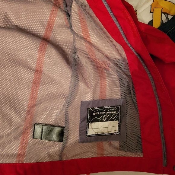 The North Face Storm Rain Jacket - Picture 3 of 7